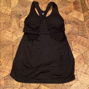 Lululemon workout tank